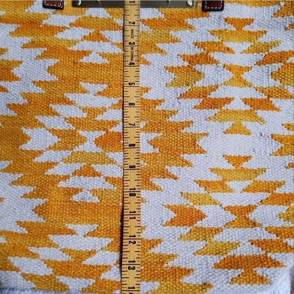 Patricia Nash Woven Chennai Tote - Picture 11 of 14